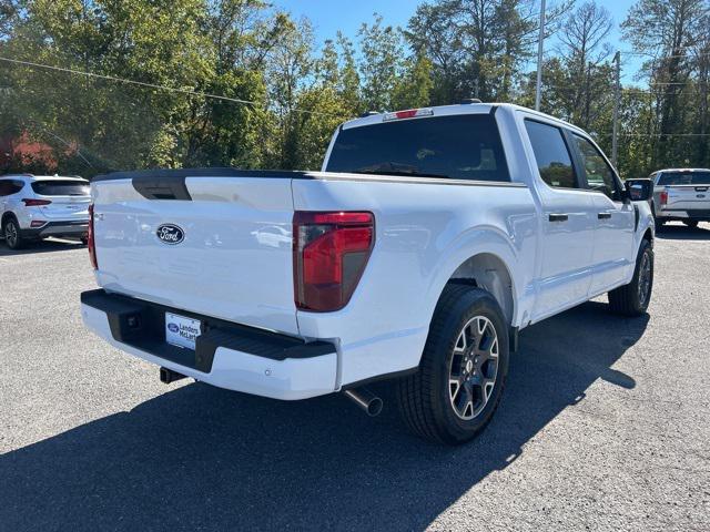 new 2024 Ford F-150 car, priced at $44,615