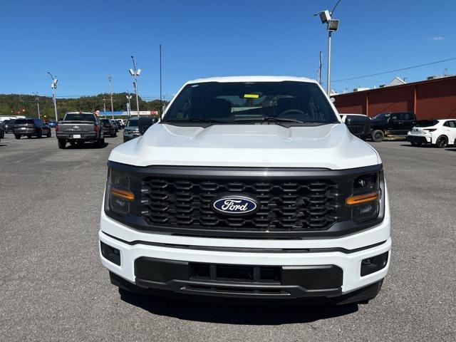 new 2024 Ford F-150 car, priced at $44,615