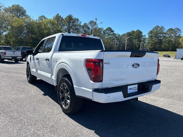 new 2024 Ford F-150 car, priced at $44,615