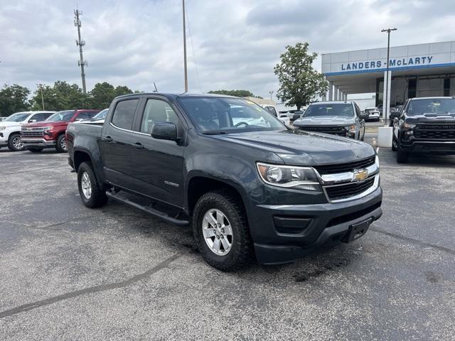 used 2018 Chevrolet Colorado car, priced at $21,500