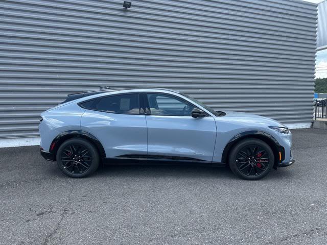 new 2025 Ford Mustang Mach-E car, priced at $50,164