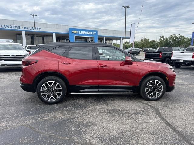 used 2023 Chevrolet Blazer car, priced at $38,368