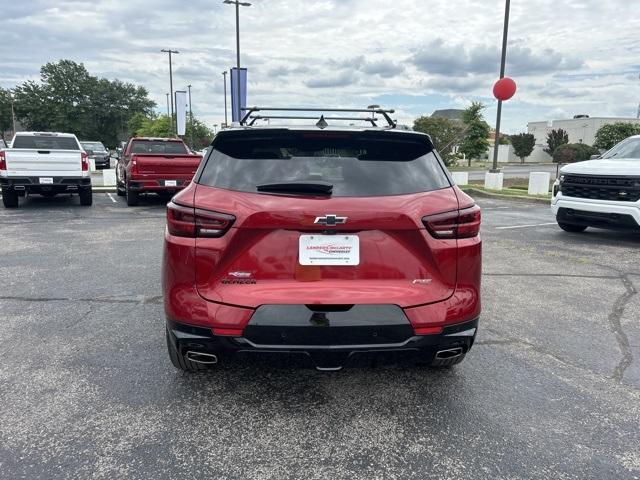 used 2023 Chevrolet Blazer car, priced at $38,368