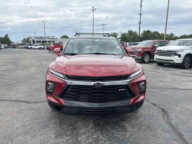 used 2023 Chevrolet Blazer car, priced at $38,368