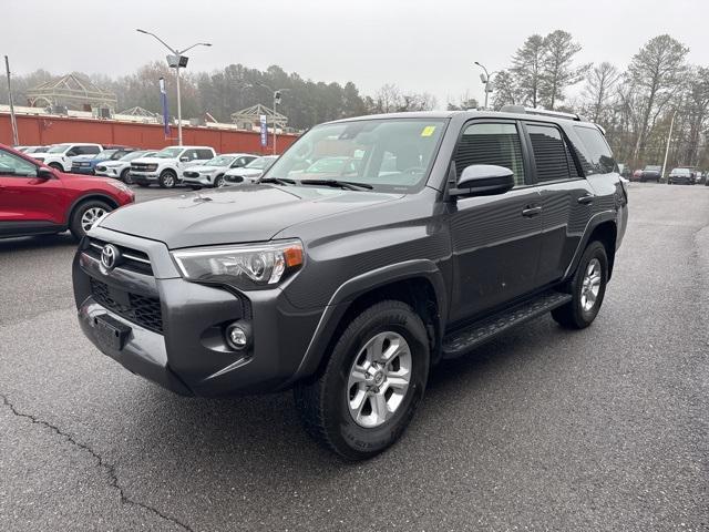 used 2022 Toyota 4Runner car, priced at $36,748