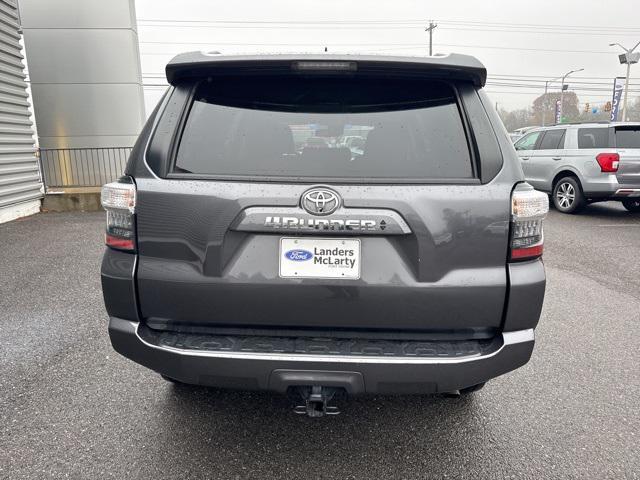 used 2022 Toyota 4Runner car, priced at $36,748