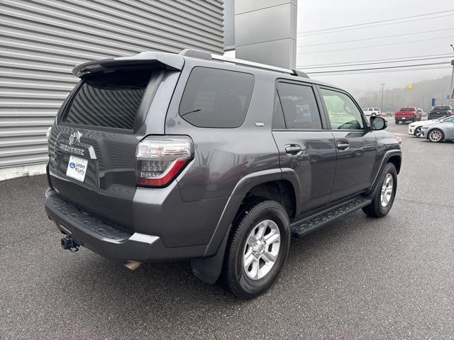 used 2022 Toyota 4Runner car, priced at $36,748