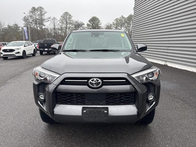 used 2022 Toyota 4Runner car, priced at $36,748