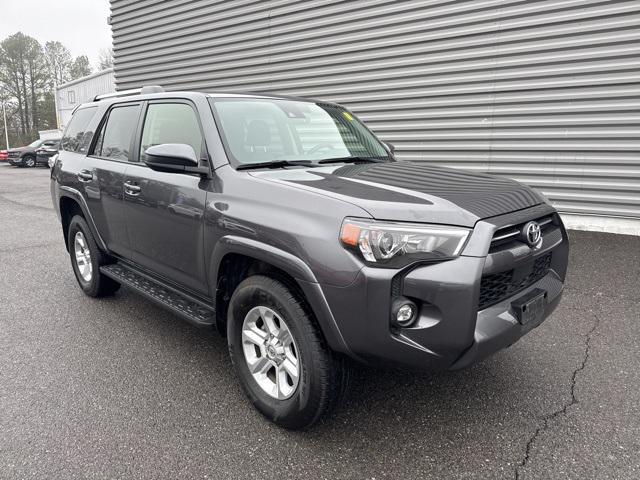 used 2022 Toyota 4Runner car, priced at $36,748