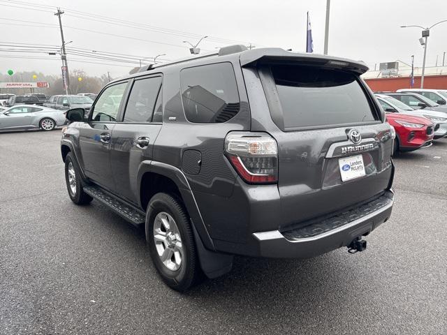 used 2022 Toyota 4Runner car, priced at $36,748