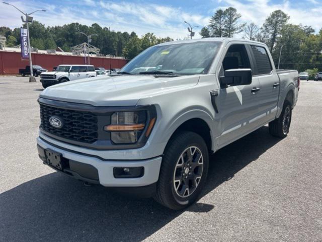 new 2024 Ford F-150 car, priced at $64,180