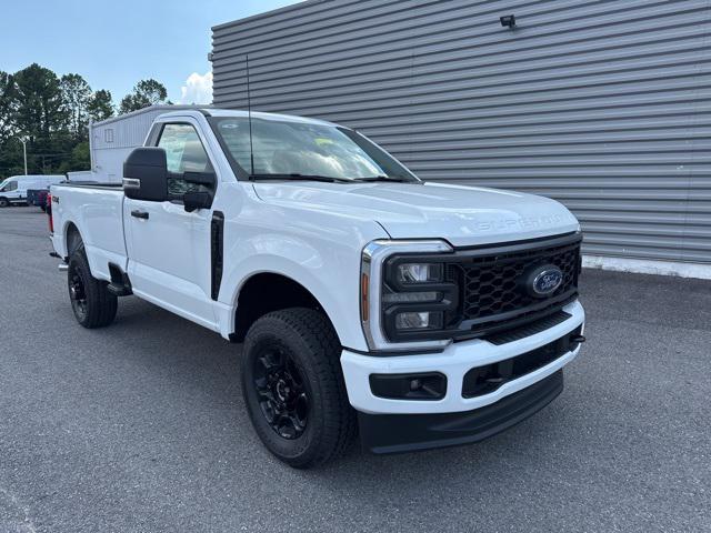 new 2025 Ford F-350 car, priced at $48,497