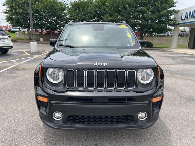 used 2020 Jeep Renegade car, priced at $17,800