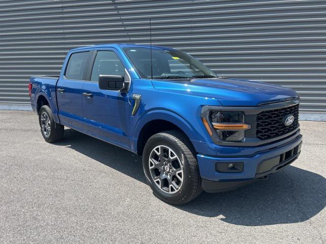 new 2024 Ford F-150 car, priced at $48,840