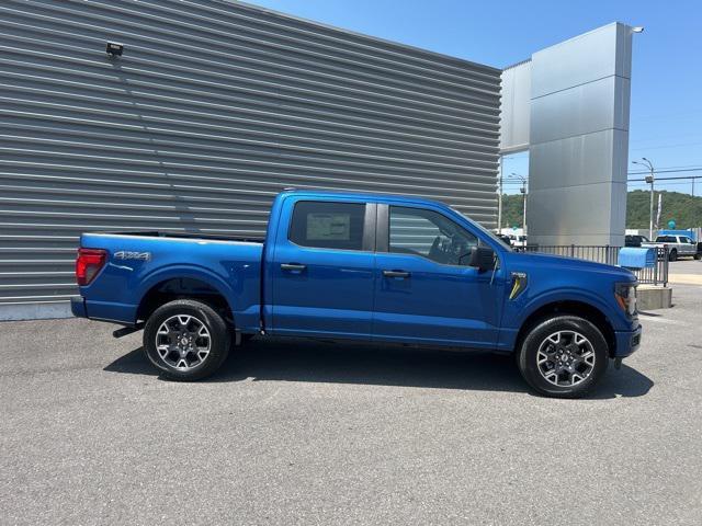 new 2024 Ford F-150 car, priced at $48,840