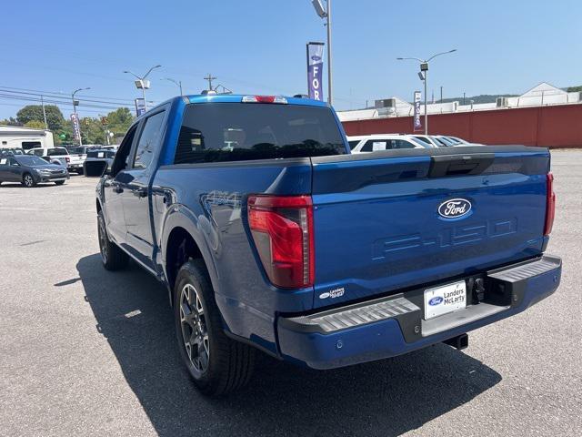 new 2024 Ford F-150 car, priced at $48,840