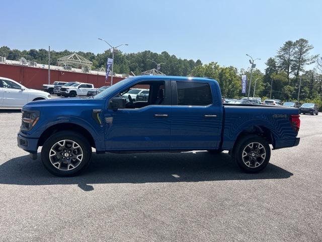 new 2024 Ford F-150 car, priced at $48,840