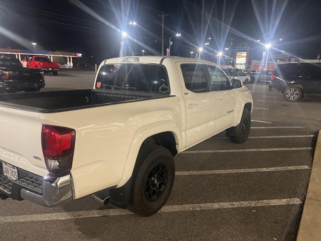 used 2021 Toyota Tacoma car, priced at $37,989