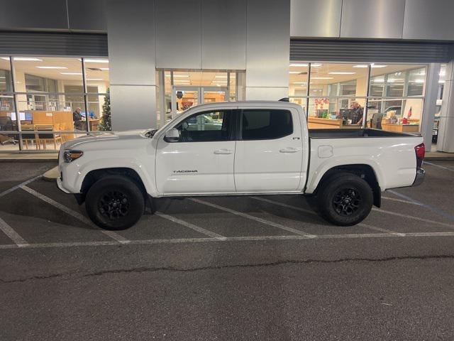 used 2021 Toyota Tacoma car, priced at $37,989