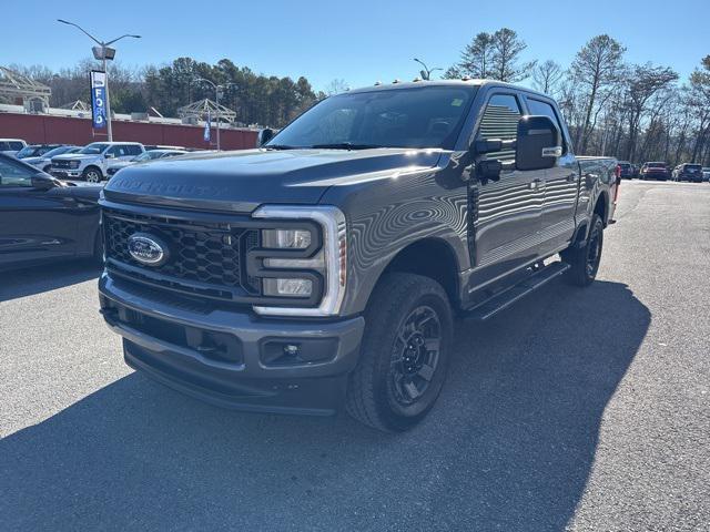 used 2024 Ford F-250 car, priced at $65,887