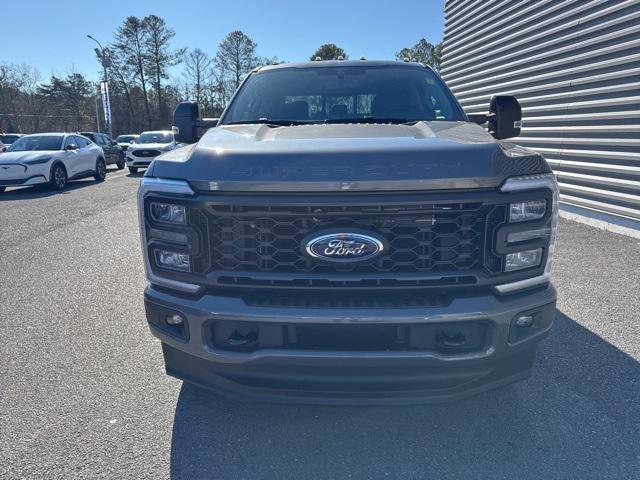 used 2024 Ford F-250 car, priced at $65,887