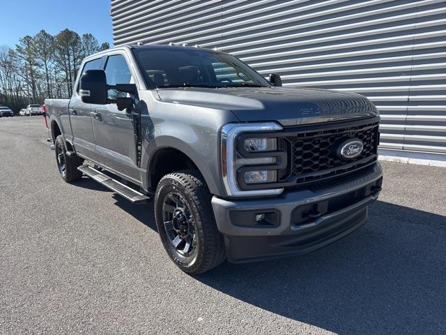 used 2024 Ford F-250 car, priced at $65,887