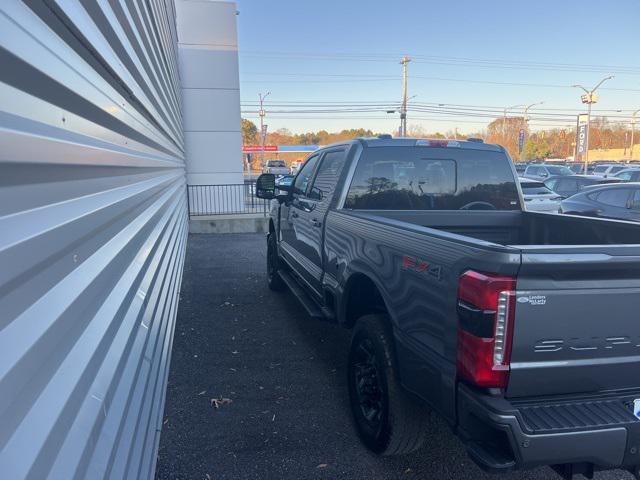 used 2024 Ford F-250 car, priced at $71,999