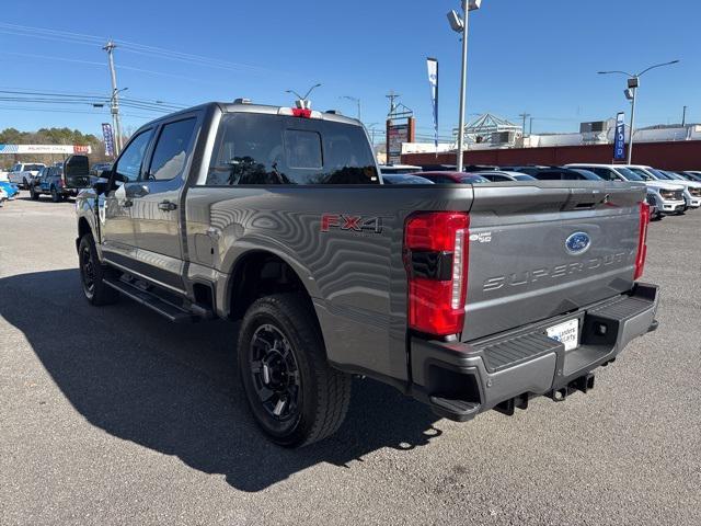 used 2024 Ford F-250 car, priced at $65,887