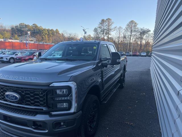 used 2024 Ford F-250 car, priced at $71,999