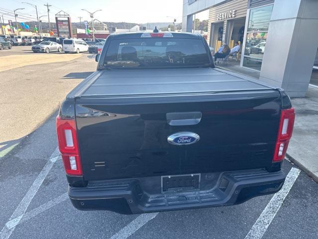 used 2023 Ford Ranger car, priced at $35,909