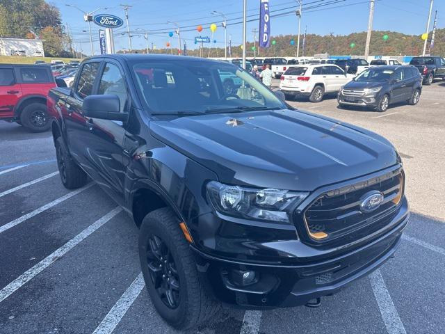 used 2023 Ford Ranger car, priced at $35,909