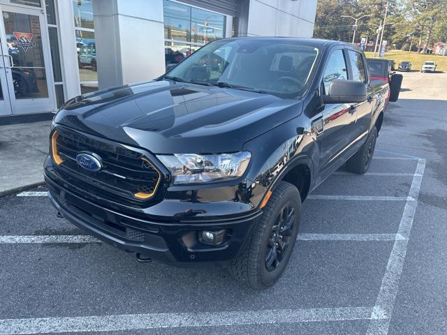 used 2023 Ford Ranger car, priced at $35,909