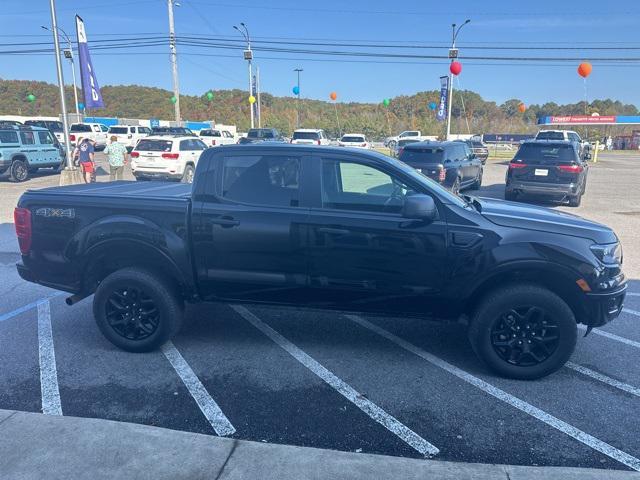 used 2023 Ford Ranger car, priced at $35,909