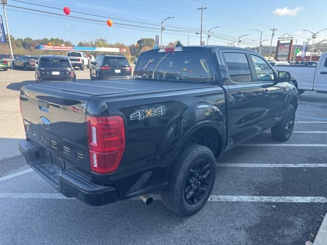 used 2023 Ford Ranger car, priced at $35,909