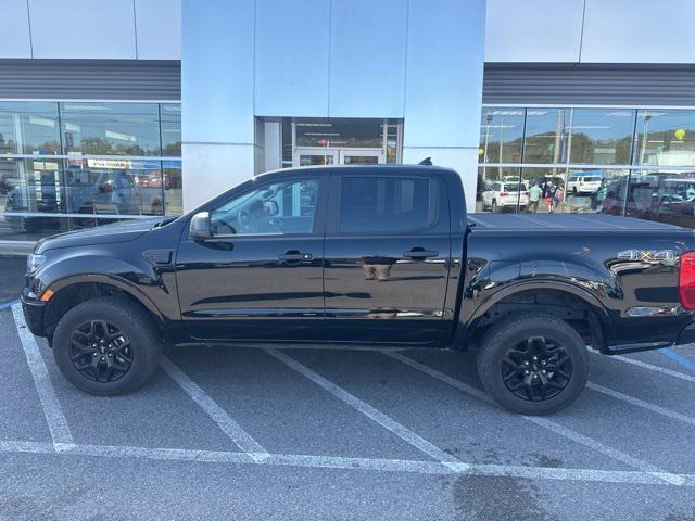 used 2023 Ford Ranger car, priced at $35,909