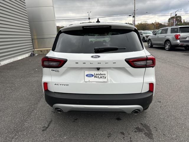 new 2025 Ford Escape car, priced at $30,480