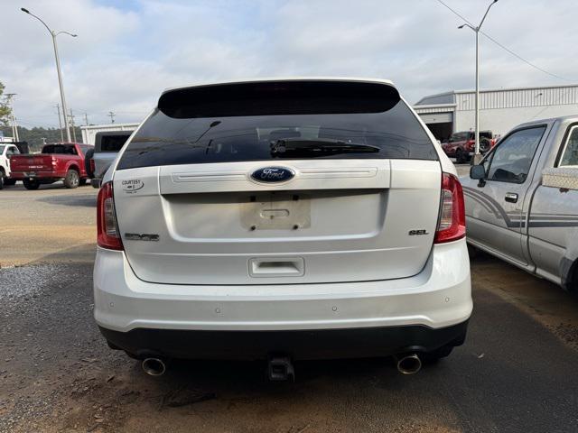 used 2013 Ford Edge car, priced at $7,403