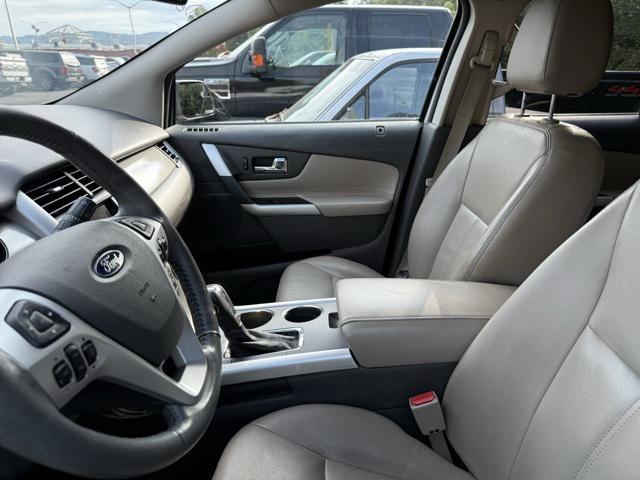 used 2013 Ford Edge car, priced at $7,403