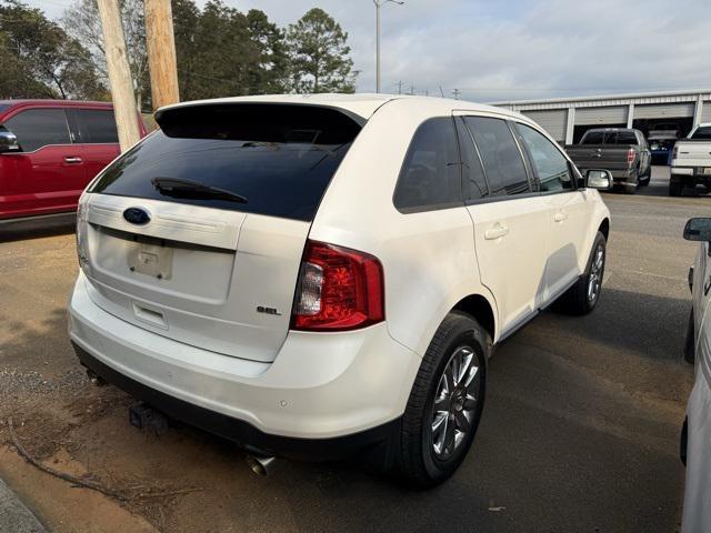 used 2013 Ford Edge car, priced at $7,403