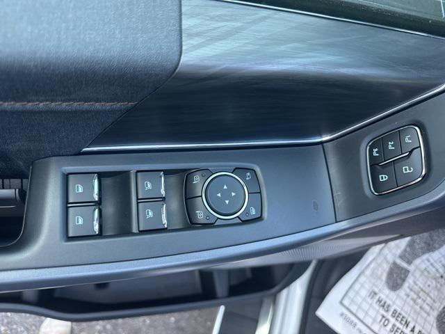 new 2025 Ford F-150 car, priced at $63,352