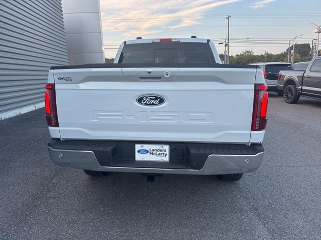 new 2025 Ford F-150 car, priced at $63,352