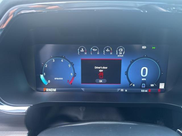 new 2025 Ford F-150 car, priced at $63,352