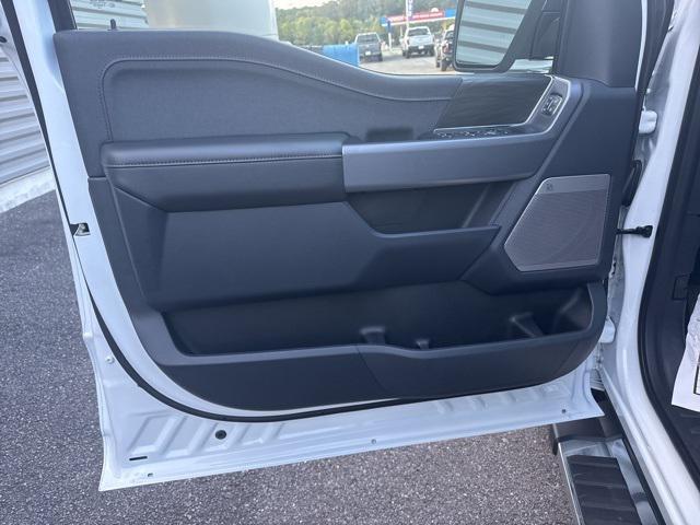 new 2025 Ford F-150 car, priced at $63,352