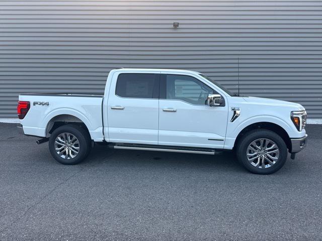 new 2025 Ford F-150 car, priced at $63,352