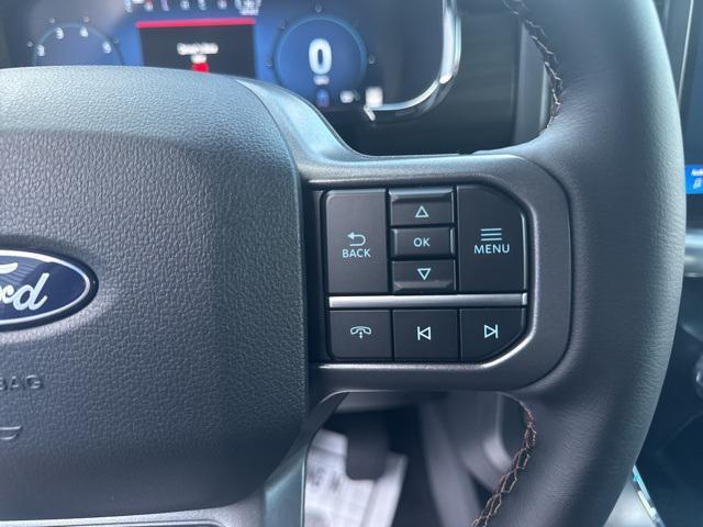 new 2025 Ford F-150 car, priced at $63,352