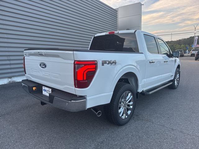 new 2025 Ford F-150 car, priced at $63,352