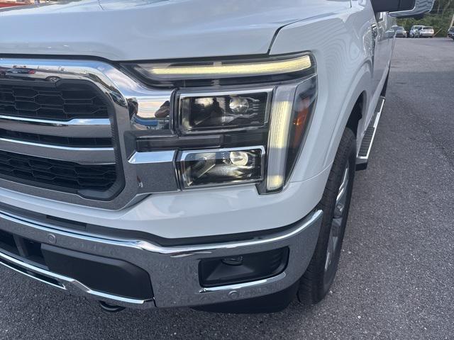 new 2025 Ford F-150 car, priced at $63,352