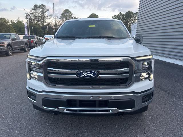 new 2025 Ford F-150 car, priced at $63,352
