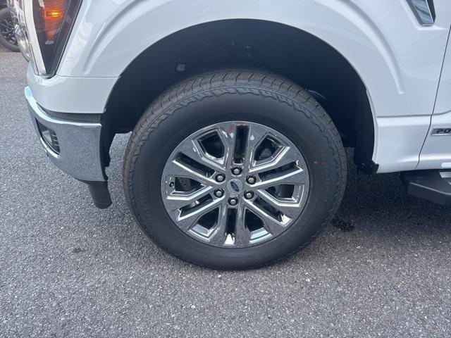 new 2025 Ford F-150 car, priced at $63,352