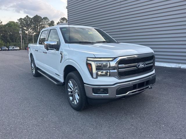 new 2025 Ford F-150 car, priced at $63,352